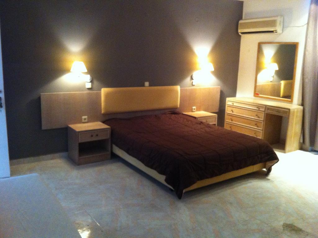 Evas Rooms Φαληράκι Εξωτερικό φωτογραφία