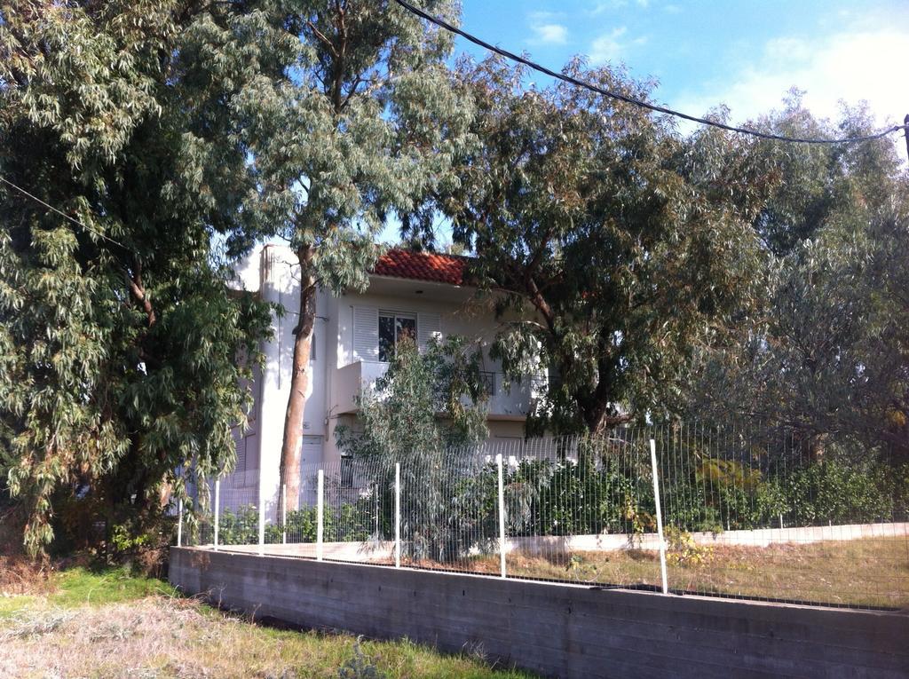 Evas Rooms Φαληράκι Εξωτερικό φωτογραφία