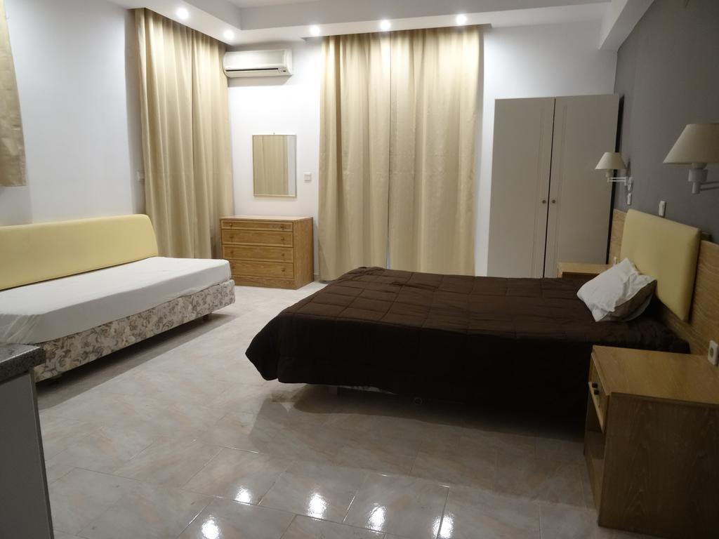 Evas Rooms Φαληράκι Εξωτερικό φωτογραφία
