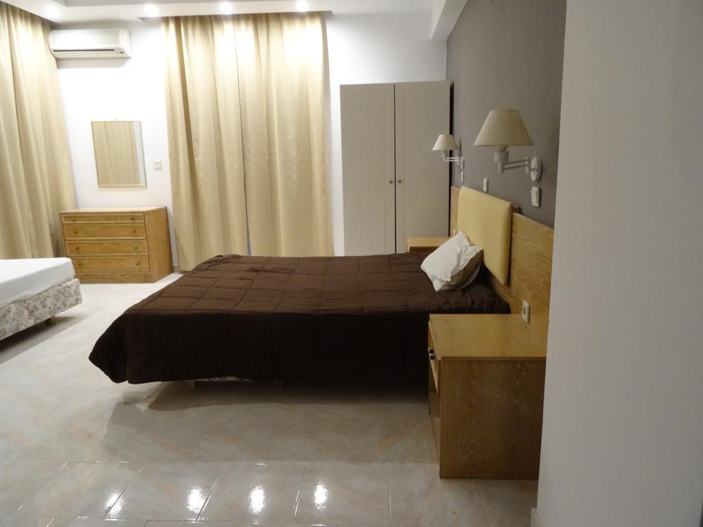 Evas Rooms Φαληράκι Εξωτερικό φωτογραφία