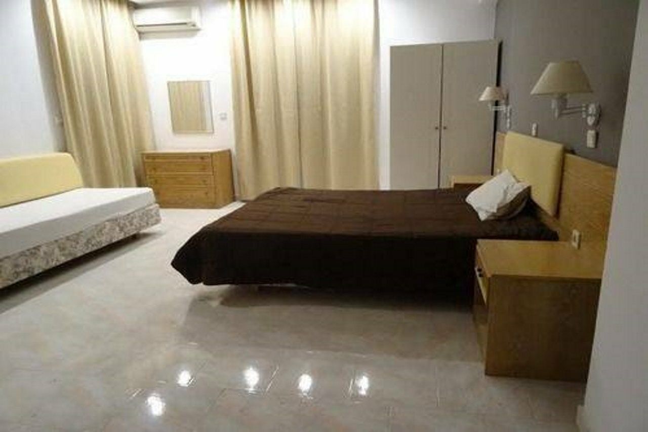 Evas Rooms Φαληράκι Εξωτερικό φωτογραφία
