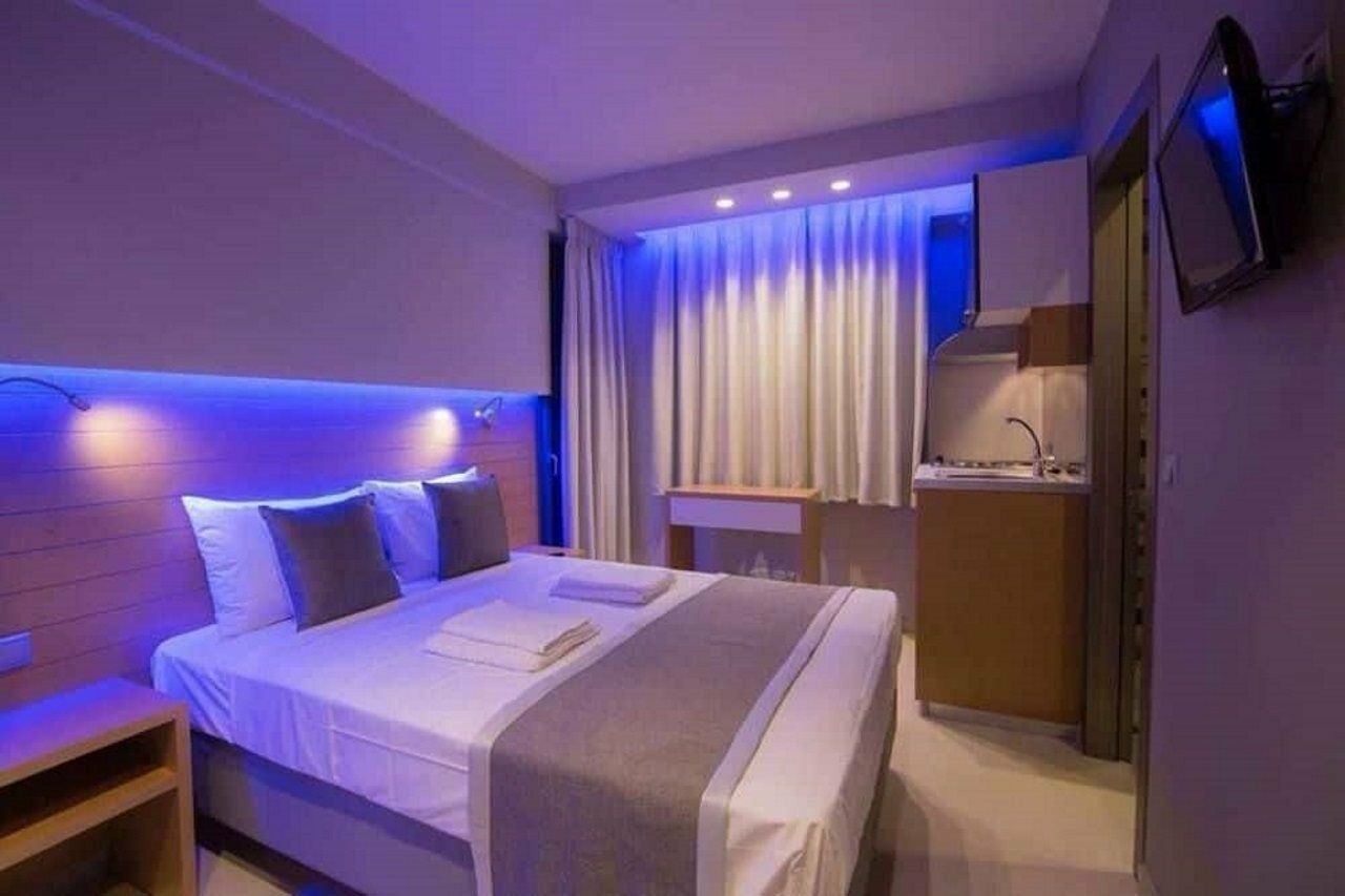 Evas Rooms Φαληράκι Εξωτερικό φωτογραφία