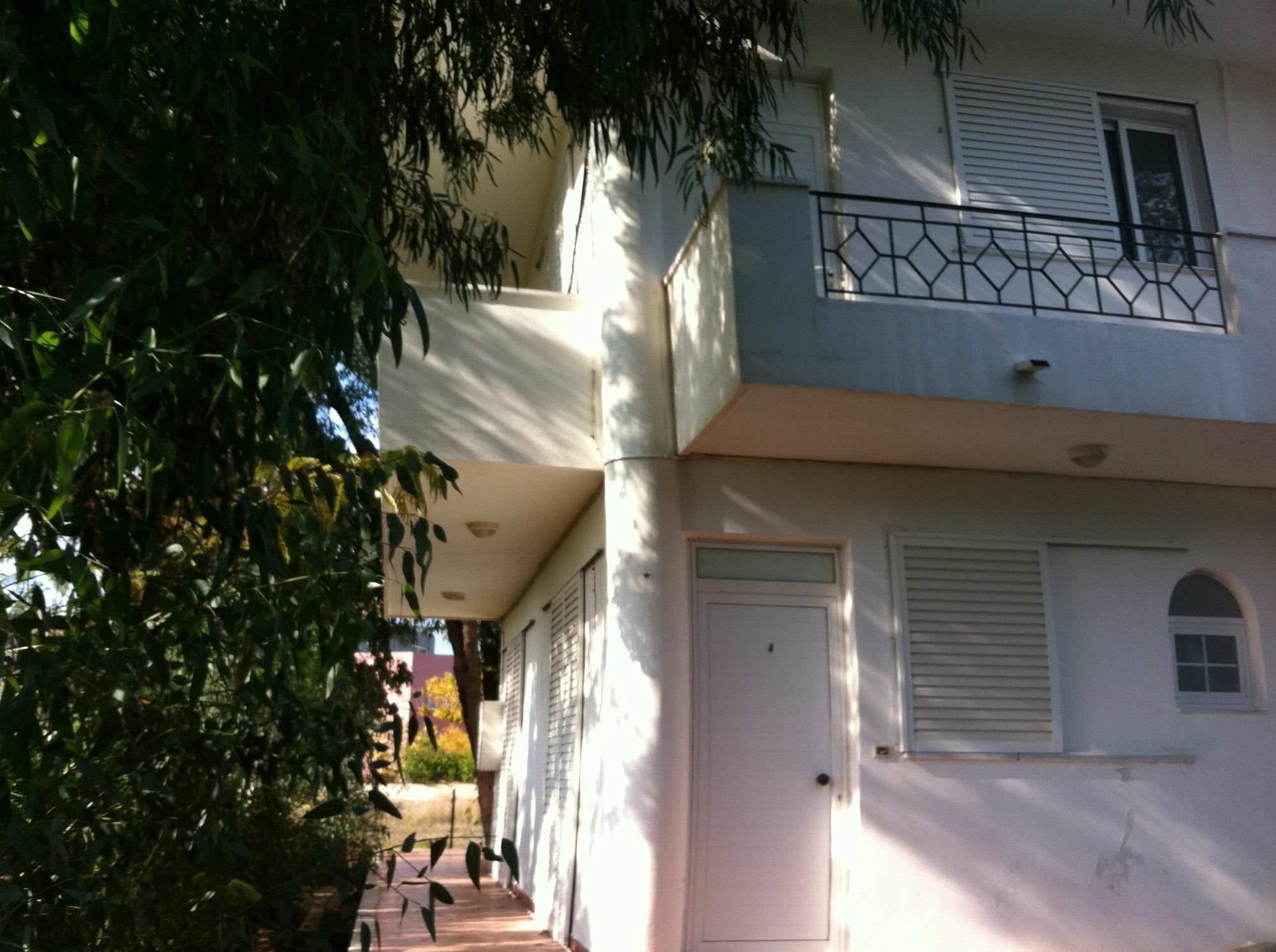 Evas Rooms Φαληράκι Εξωτερικό φωτογραφία