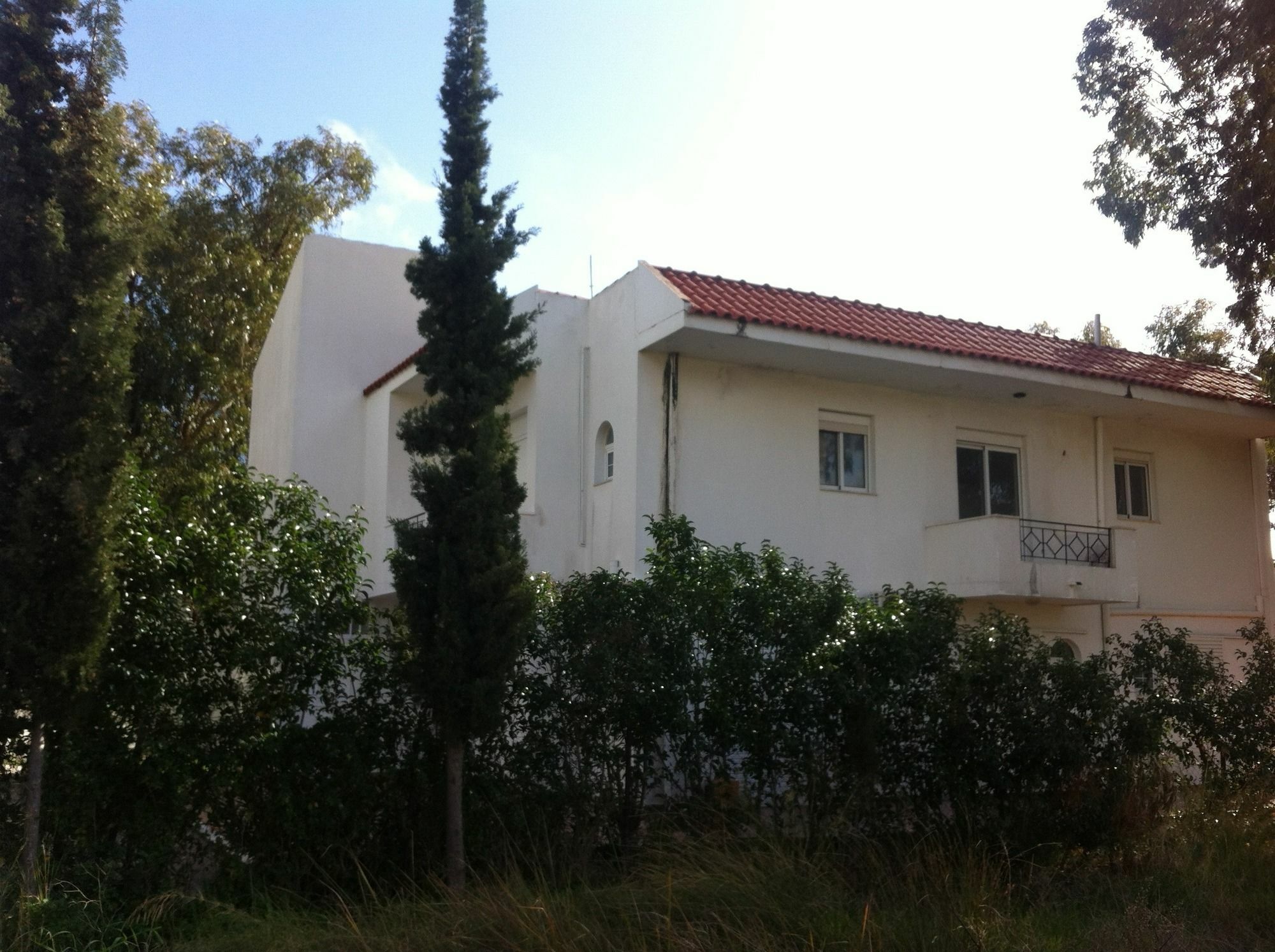 Evas Rooms Φαληράκι Εξωτερικό φωτογραφία