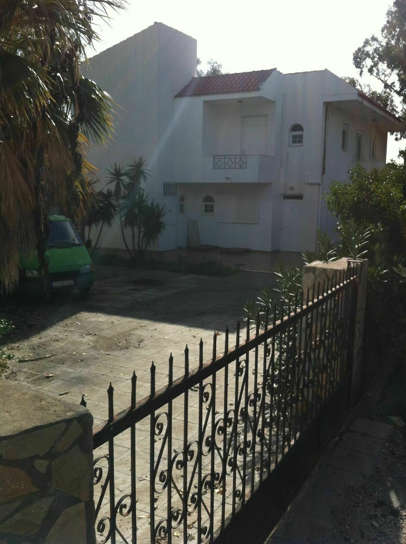 Evas Rooms Φαληράκι Εξωτερικό φωτογραφία